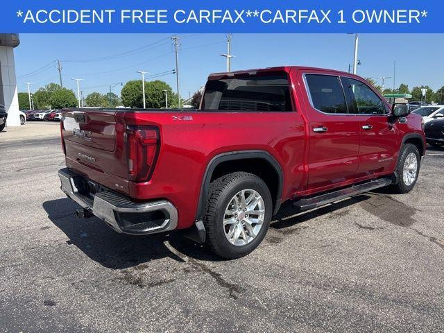 used 2021 GMC Sierra 1500 car, priced at $38,223