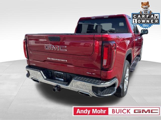 used 2021 GMC Sierra 1500 car, priced at $38,905