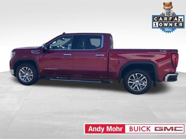 used 2021 GMC Sierra 1500 car, priced at $38,905