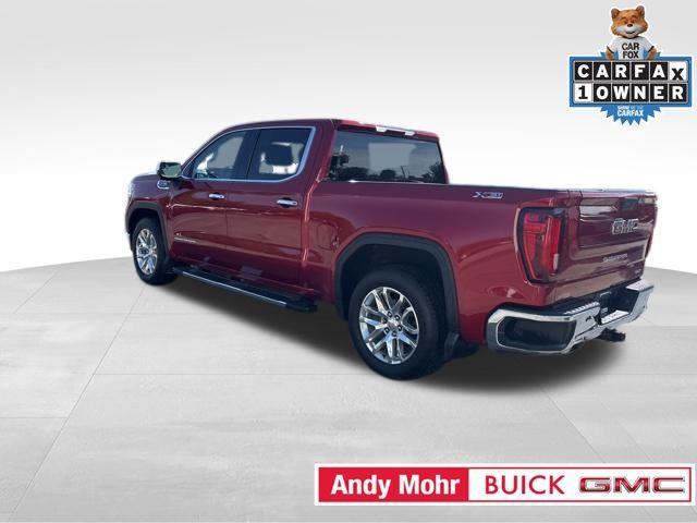 used 2021 GMC Sierra 1500 car, priced at $38,905