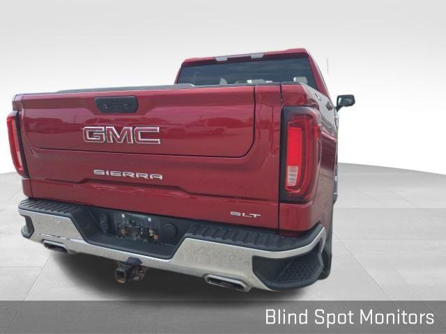 used 2021 GMC Sierra 1500 car, priced at $39,352