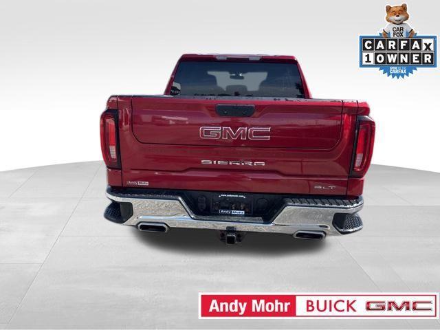 used 2021 GMC Sierra 1500 car, priced at $38,905