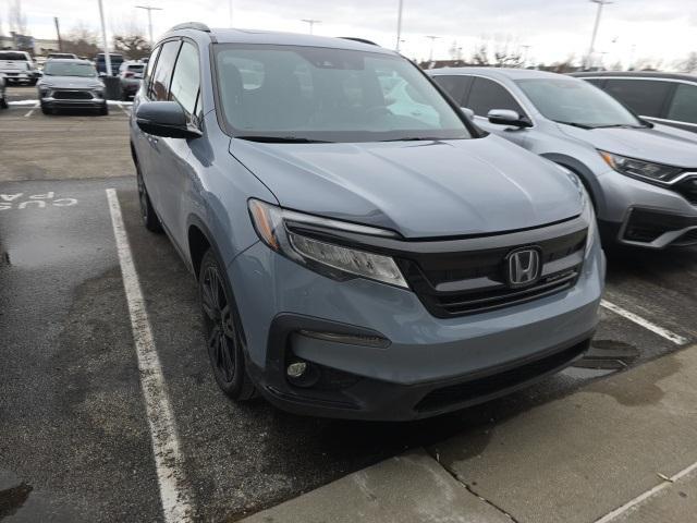 used 2022 Honda Pilot car, priced at $35,133