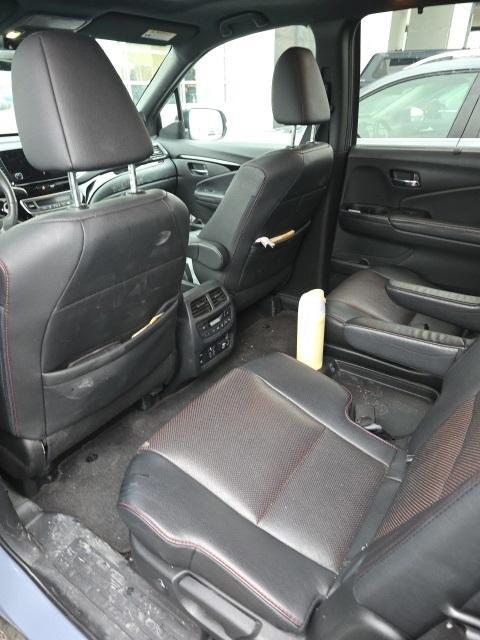 used 2022 Honda Pilot car, priced at $35,133