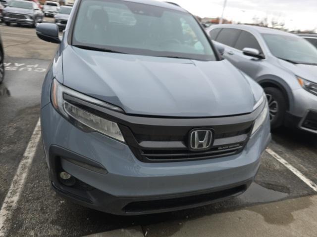 used 2022 Honda Pilot car, priced at $35,133