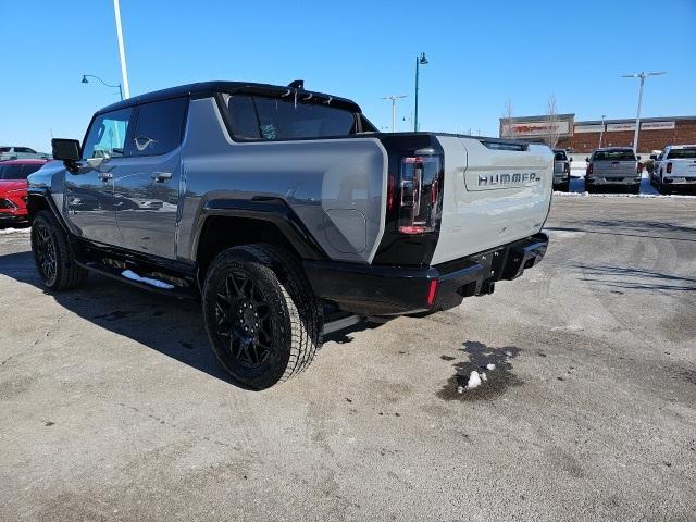 new 2025 GMC HUMMER EV car, priced at $99,820