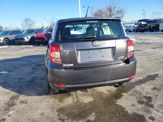 used 2009 Scion xD car, priced at $7,445