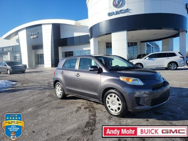 used 2009 Scion xD car, priced at $7,311