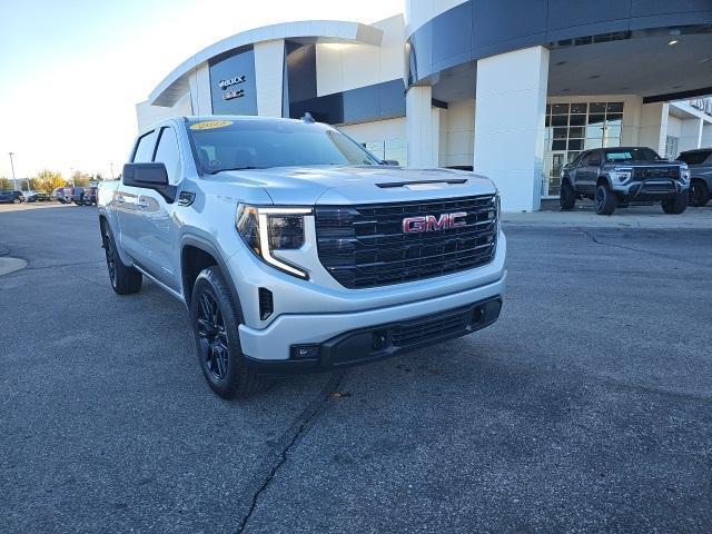 used 2022 GMC Sierra 1500 car, priced at $39,900