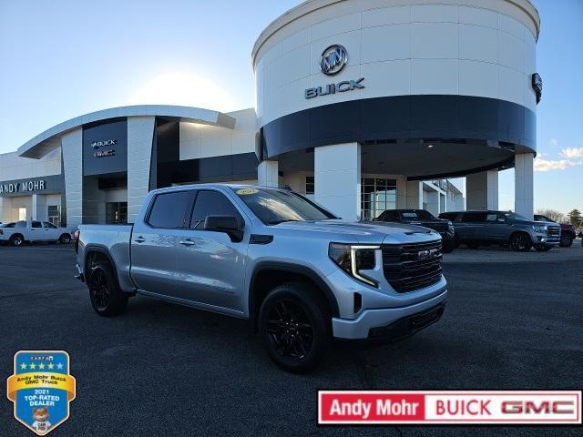 used 2022 GMC Sierra 1500 car, priced at $39,900