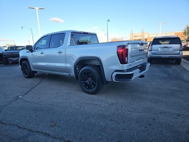 used 2022 GMC Sierra 1500 car, priced at $39,900