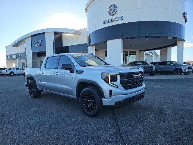 used 2022 GMC Sierra 1500 car, priced at $39,900