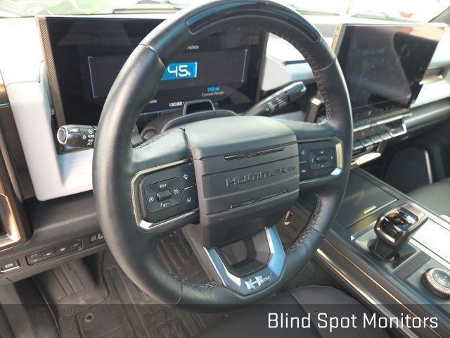 used 2025 GMC HUMMER EV SUV car, priced at $76,500