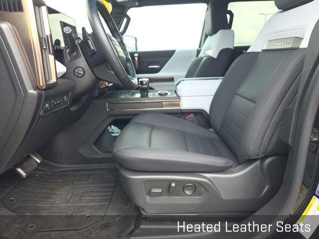 used 2025 GMC HUMMER EV SUV car, priced at $76,500