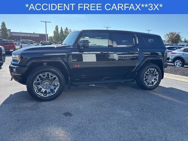 used 2025 GMC HUMMER EV SUV car, priced at $76,400