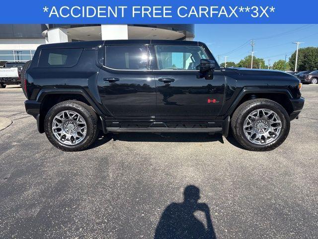 used 2025 GMC HUMMER EV SUV car, priced at $76,400