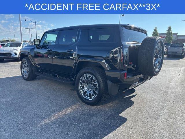 used 2025 GMC HUMMER EV SUV car, priced at $76,400