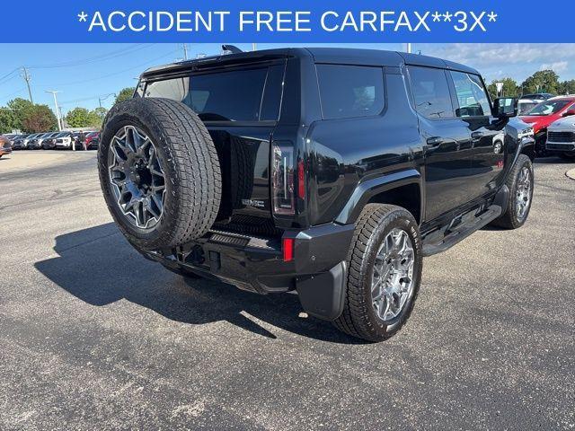 used 2025 GMC HUMMER EV SUV car, priced at $76,400