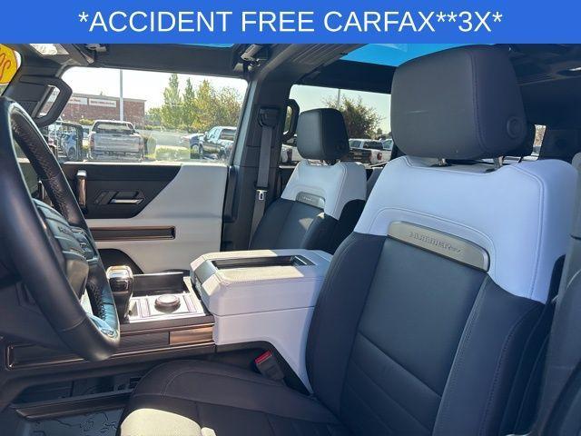 used 2025 GMC HUMMER EV SUV car, priced at $76,400