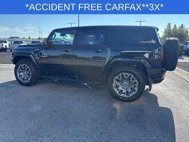 used 2025 GMC HUMMER EV SUV car, priced at $76,400