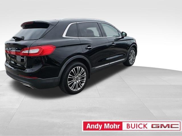 used 2016 Lincoln MKX car, priced at $15,250