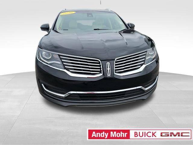used 2016 Lincoln MKX car, priced at $15,250