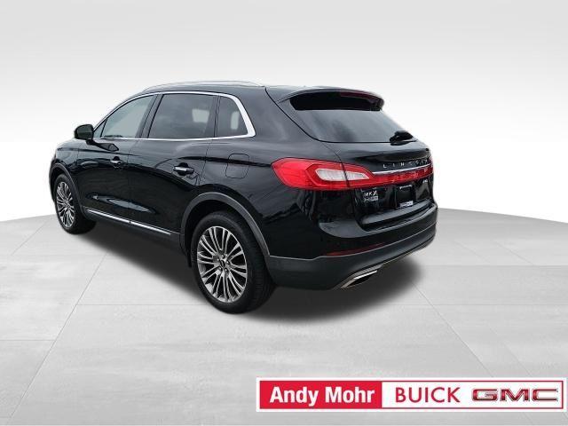 used 2016 Lincoln MKX car, priced at $15,250