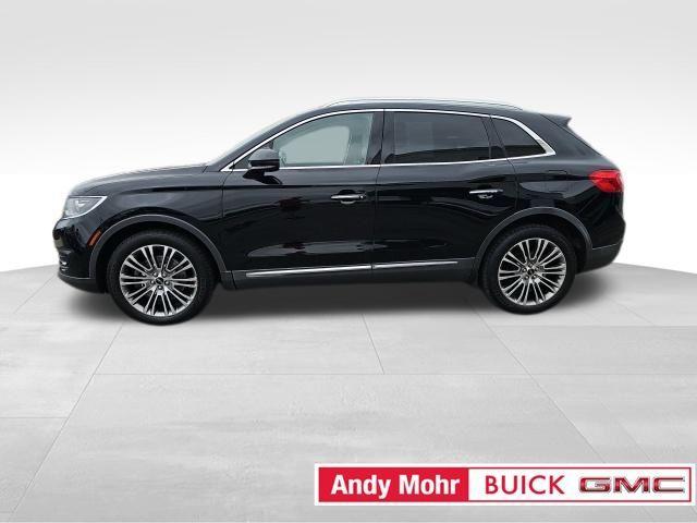 used 2016 Lincoln MKX car, priced at $15,250