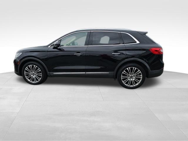 used 2016 Lincoln MKX car, priced at $16,750