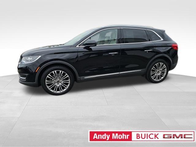used 2016 Lincoln MKX car, priced at $15,250