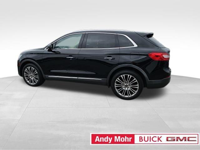 used 2016 Lincoln MKX car, priced at $15,250
