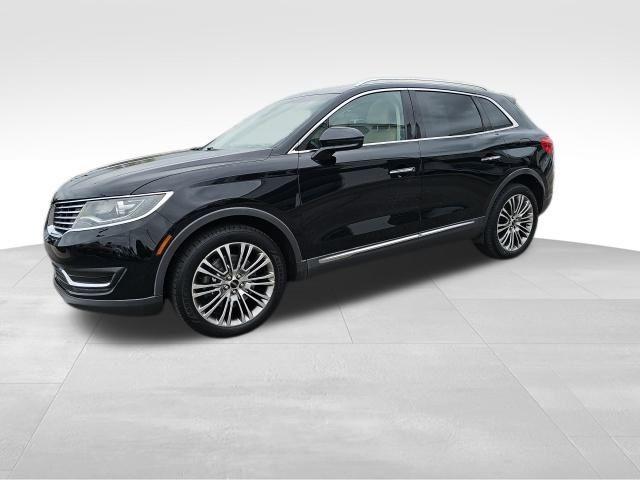 used 2016 Lincoln MKX car, priced at $16,750