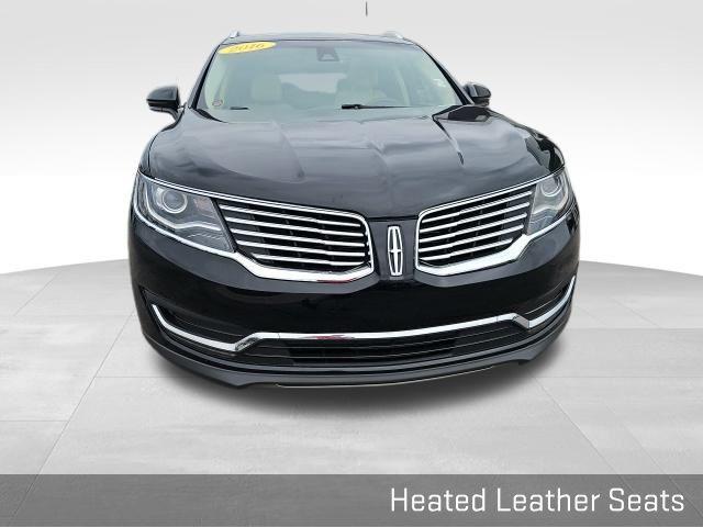 used 2016 Lincoln MKX car, priced at $16,750