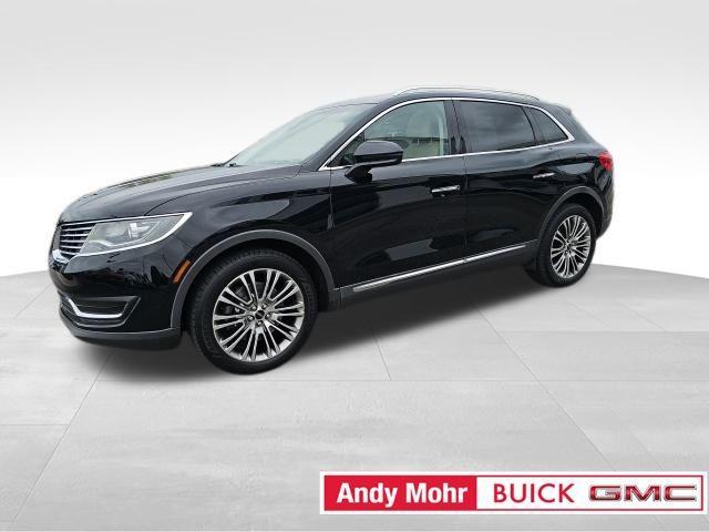 used 2016 Lincoln MKX car, priced at $15,250