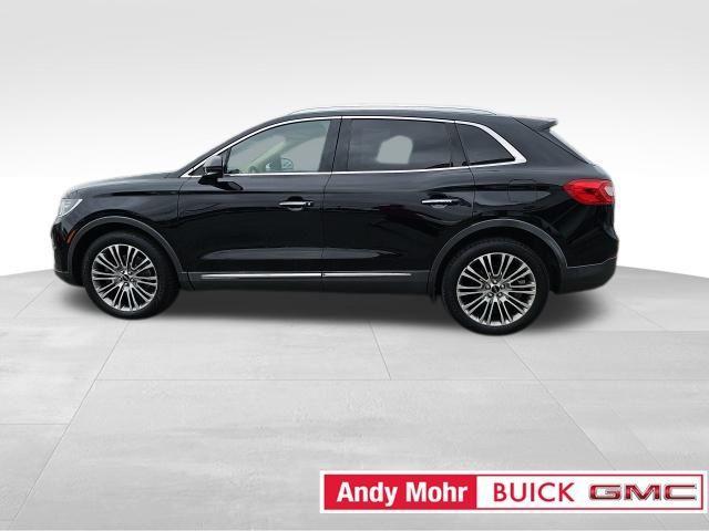 used 2016 Lincoln MKX car, priced at $15,250