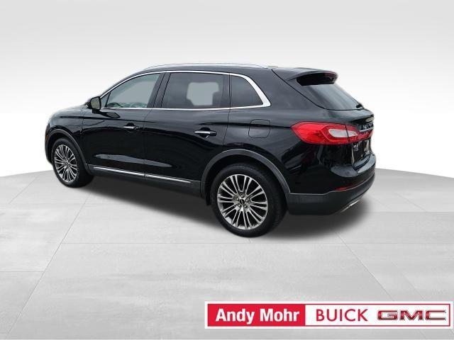 used 2016 Lincoln MKX car, priced at $15,250