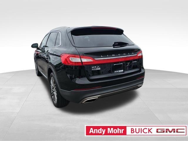 used 2016 Lincoln MKX car, priced at $15,250