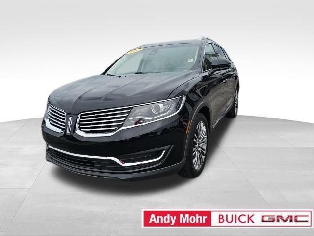 used 2016 Lincoln MKX car, priced at $15,250