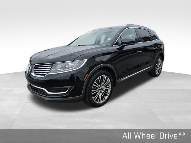 used 2016 Lincoln MKX car, priced at $16,750