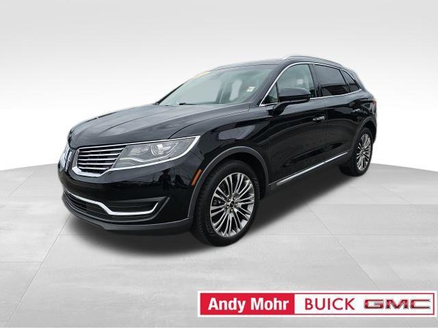 used 2016 Lincoln MKX car, priced at $15,250