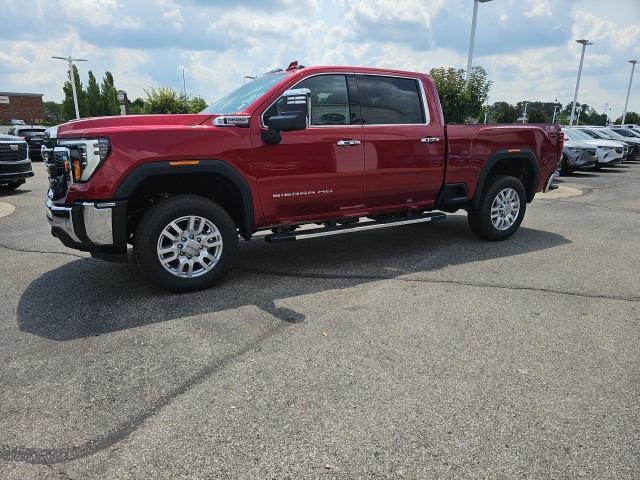 new 2024 GMC Sierra 2500 car, priced at $77,022