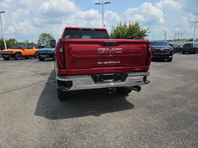 new 2024 GMC Sierra 2500 car, priced at $77,022