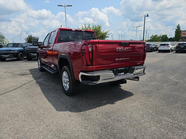 new 2024 GMC Sierra 2500 car, priced at $77,022