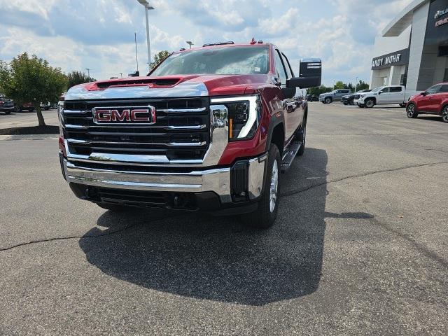 new 2024 GMC Sierra 2500 car, priced at $77,022