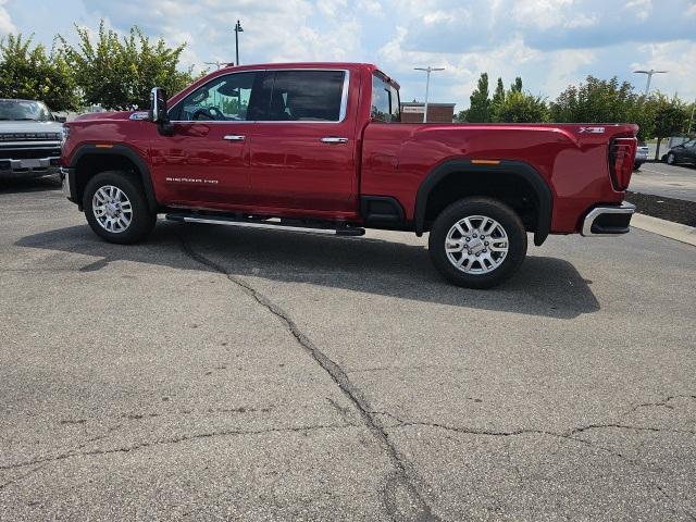 new 2024 GMC Sierra 2500 car, priced at $77,022