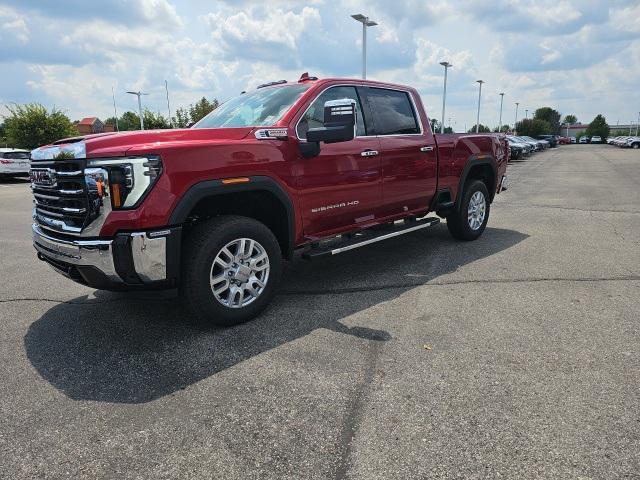 new 2024 GMC Sierra 2500 car, priced at $77,022