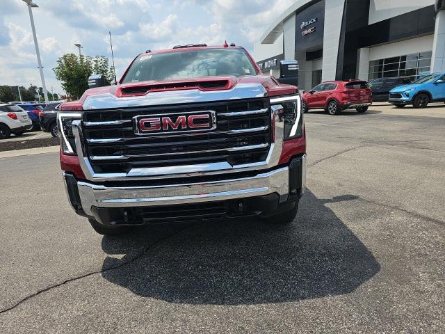 new 2024 GMC Sierra 2500 car, priced at $77,022