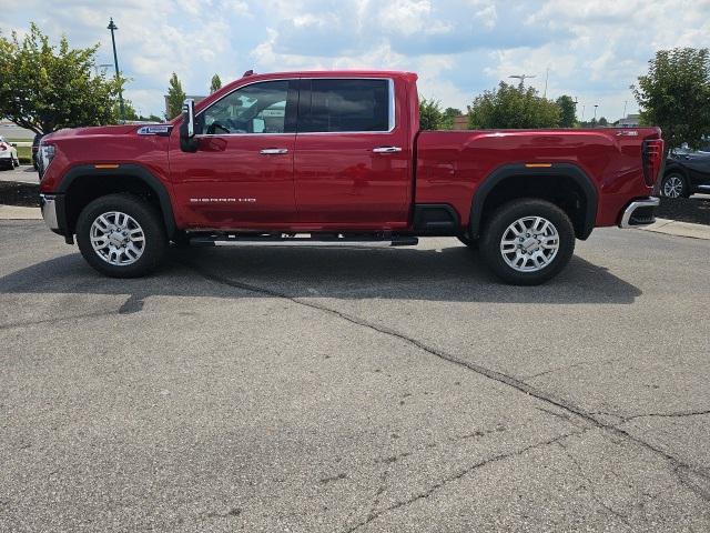 new 2024 GMC Sierra 2500 car, priced at $77,022