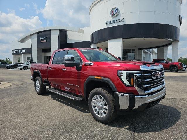 new 2024 GMC Sierra 2500 car, priced at $77,022