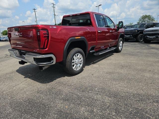 new 2024 GMC Sierra 2500 car, priced at $77,022